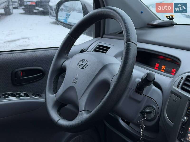 Минивэн Hyundai Matrix 2005 в Харькове фото 23 Минивэн Hyundai Matrix 2005 в Харькове