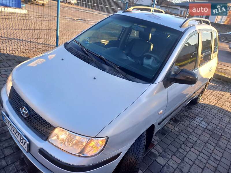 Минивэн Hyundai Matrix 2007 в Хмельницком фото 3 Минивэн Hyundai Matrix 2007 в Хмельницком