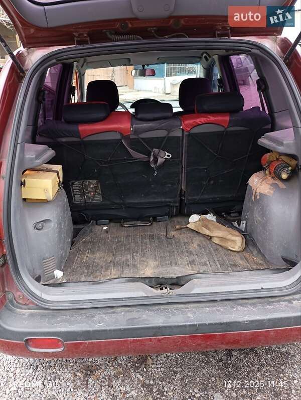 Минивэн Hyundai Matrix 2006 в Запорожье фото 7 Минивэн Hyundai Matrix 2006 в Запорожье