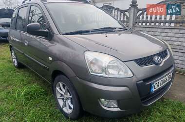 Мінівен Hyundai Matrix 2009 в Смілі