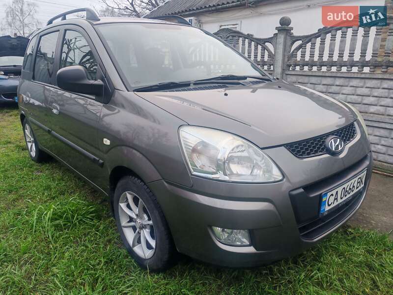 Минивэн Hyundai Matrix 2009 в Смеле фото Минивэн Hyundai Matrix 2009 в Смеле