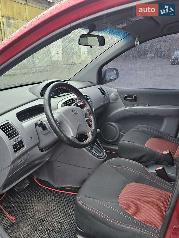 Минивэн Hyundai Matrix 2006 в Киеве