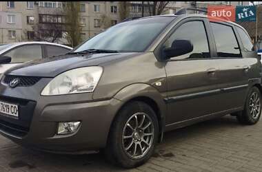 Минивэн Hyundai Matrix 2008 в Павлограде