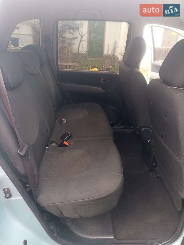 Минивэн Hyundai Matrix 2008 в Смеле