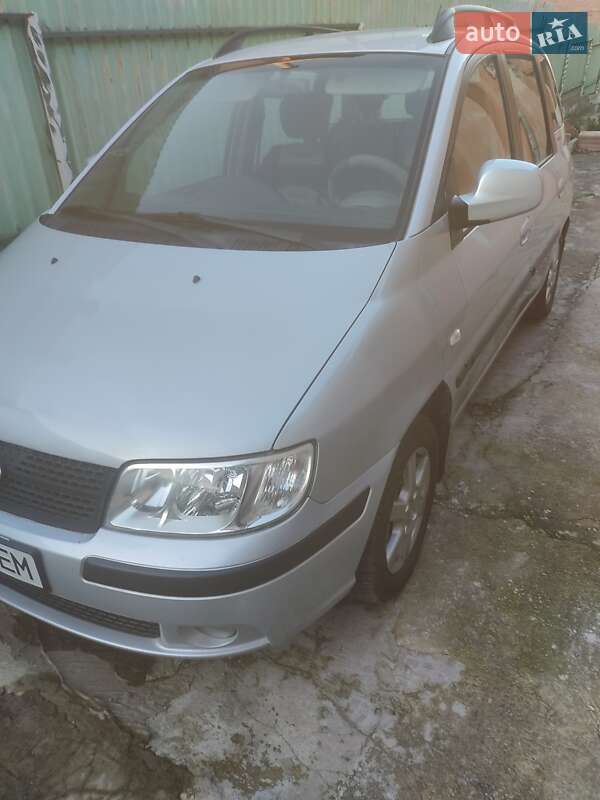 Минивэн Hyundai Matrix 2007 в Виннице фото 2 Минивэн Hyundai Matrix 2007 в Виннице