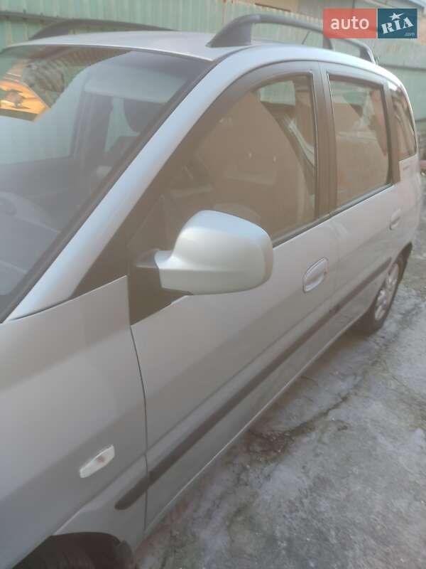 Минивэн Hyundai Matrix 2007 в Виннице фото 4 Минивэн Hyundai Matrix 2007 в Виннице