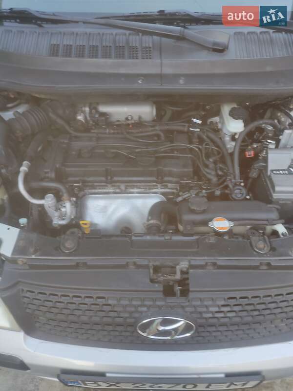 Минивэн Hyundai Matrix 2007 в Виннице фото 13 Минивэн Hyundai Matrix 2007 в Виннице