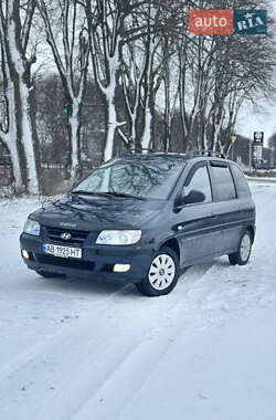 Минивэн Hyundai Matrix 2002 в Виннице