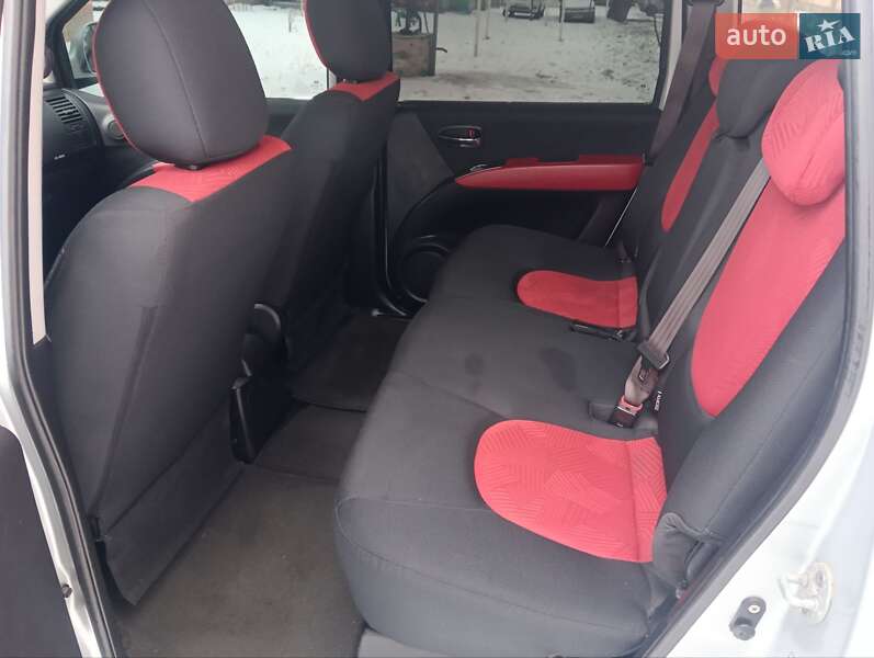 Минивэн Hyundai Matrix 2009 в Виннице