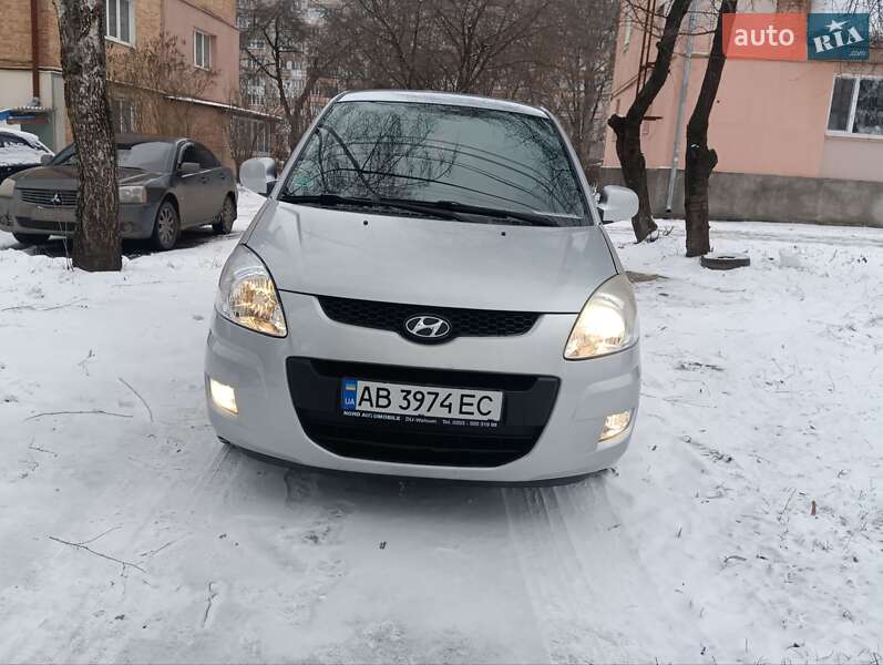 Минивэн Hyundai Matrix 2009 в Виннице