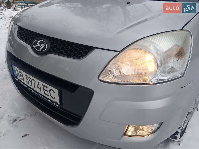 Минивэн Hyundai Matrix 2009 в Виннице