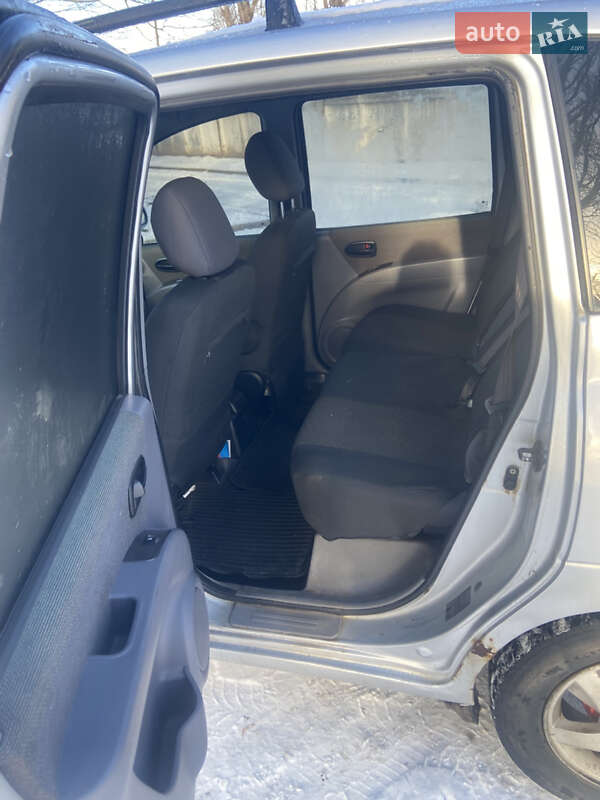 Мінівен Hyundai Matrix 2006 в Білій Церкві фото 5 Мінівен Hyundai Matrix 2006 в Білій Церкві