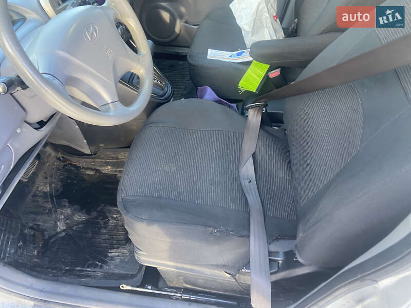 Мінівен Hyundai Matrix 2006 в Білій Церкві фото 9 Мінівен Hyundai Matrix 2006 в Білій Церкві