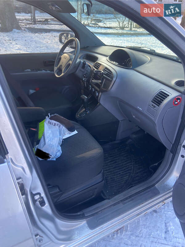 Мінівен Hyundai Matrix 2006 в Білій Церкві фото 10 Мінівен Hyundai Matrix 2006 в Білій Церкві