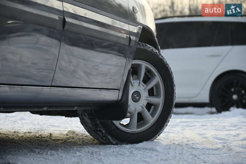 Минивэн Hyundai Matrix 2004 в Бердичеве