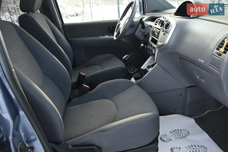 Минивэн Hyundai Matrix 2004 в Бердичеве