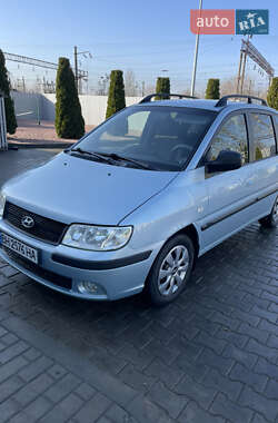 Минивэн Hyundai Matrix 2008 в Одессе