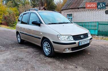 Минивэн Hyundai Matrix 2006 в Запорожье