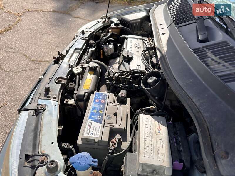 Минивэн Hyundai Matrix 2007 в Запорожье