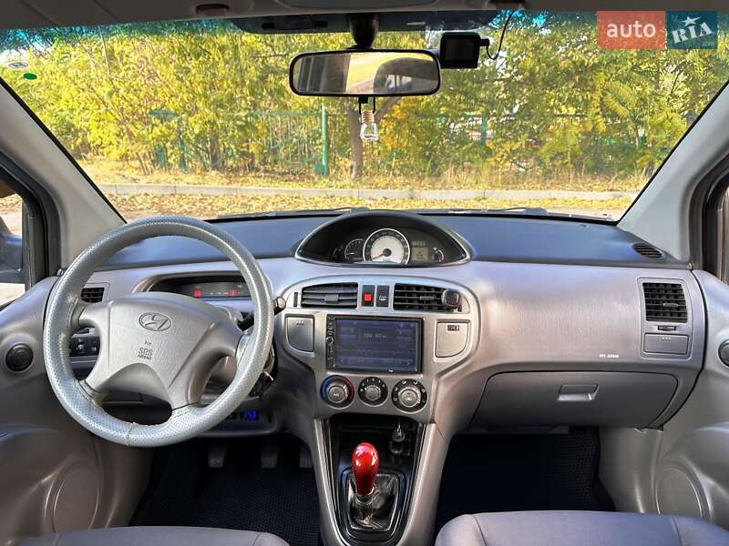 Минивэн Hyundai Matrix 2007 в Запорожье