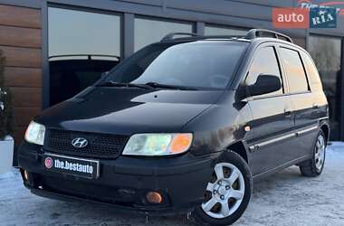 Минивэн Hyundai Matrix 2007 в Ровно