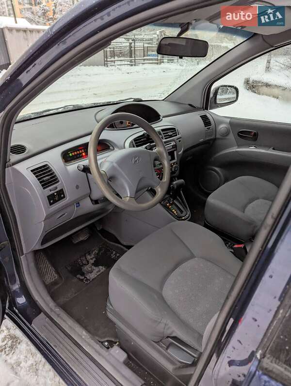 Минивэн Hyundai Matrix 2007 в Киеве
