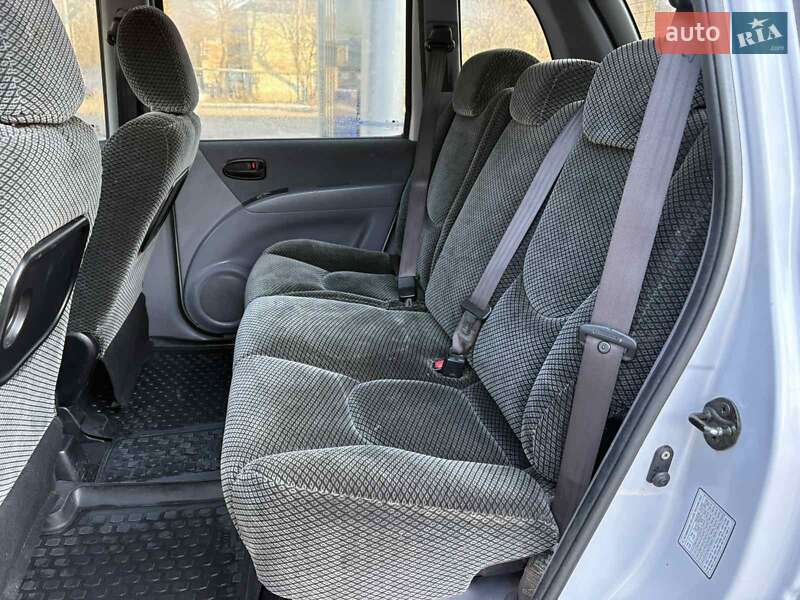 Минивэн Hyundai Matrix 2006 в Николаеве