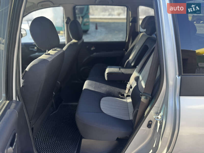 Минивэн Hyundai Matrix 2009 в Василькове фото 12 Минивэн Hyundai Matrix 2009 в Василькове