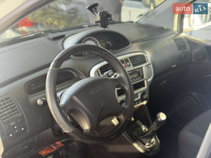 Минивэн Hyundai Matrix 2009 в Василькове фото 26 Минивэн Hyundai Matrix 2009 в Василькове