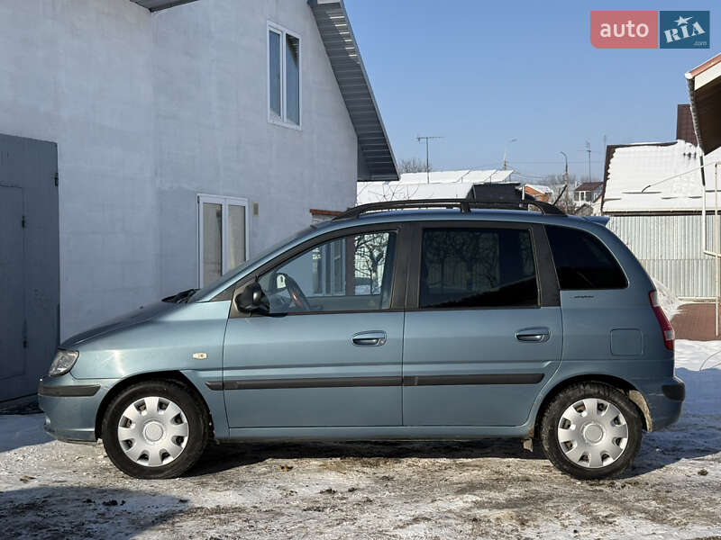 Минивэн Hyundai Matrix 2007 в Хмельницком