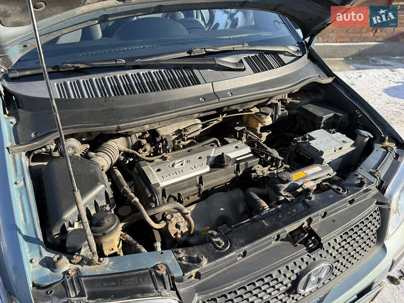 Минивэн Hyundai Matrix 2007 в Хмельницком