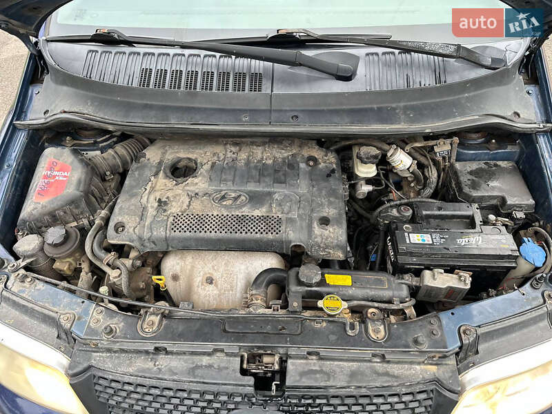 Минивэн Hyundai Matrix 2007 в Николаеве фото 15 Минивэн Hyundai Matrix 2007 в Николаеве