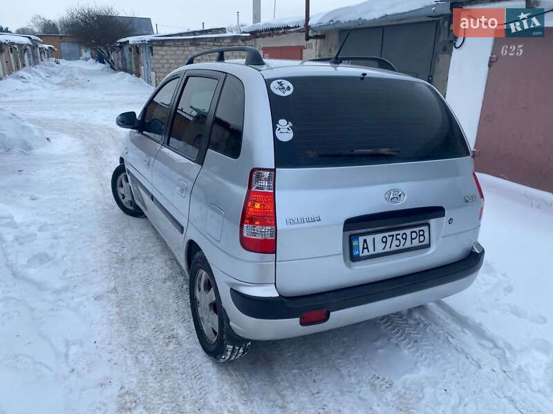 Минивэн Hyundai Matrix 2006 в Староконстантинове