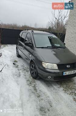 Минивэн Hyundai Matrix 2008 в Луцке