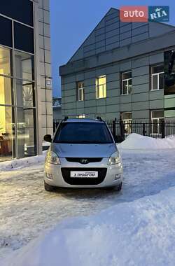 Минивэн Hyundai Matrix 2008 в Киеве