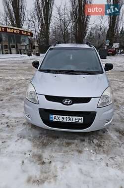 Минивэн Hyundai Matrix 2008 в Харькове
