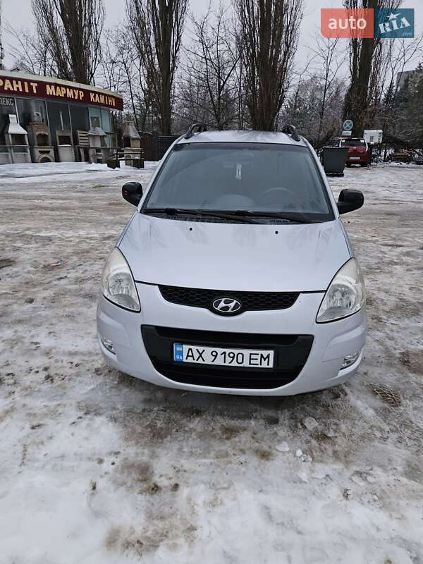 Hyundai Matrix 2008 Hyundai Matrix 2008