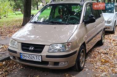 Минивэн Hyundai Matrix 2005 в Одессе