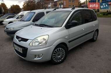 Минивэн Hyundai Matrix 2008 в Киеве