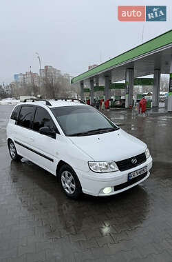 Мінівен Hyundai Matrix 2006 в Києві
