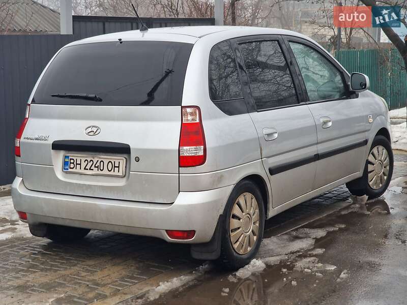 Мінівен Hyundai Matrix 2008 в Подільську