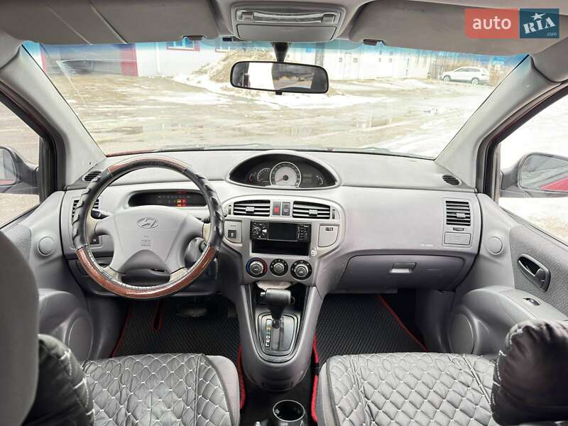 Минивэн Hyundai Matrix 2006 в Сумах