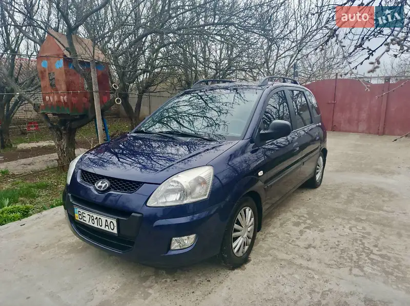 Hyundai Matrix