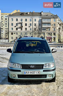 Мінівен Hyundai Matrix 2006 в Харкові