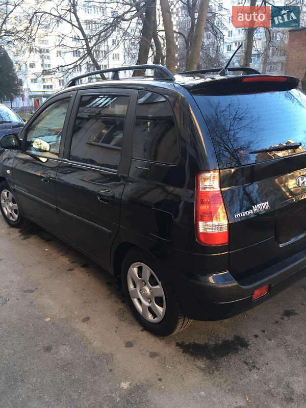 Мінівен Hyundai Matrix 2006 в Хмельницькому фото 6 Мінівен Hyundai Matrix 2006 в Хмельницькому