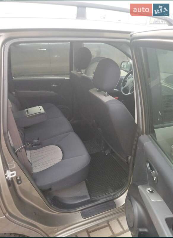 Минивэн Hyundai Matrix 2008 в Павлограде