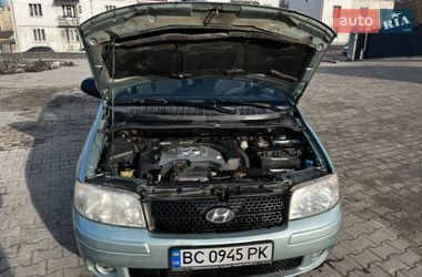 Минивэн Hyundai Matrix 2005 в Львове