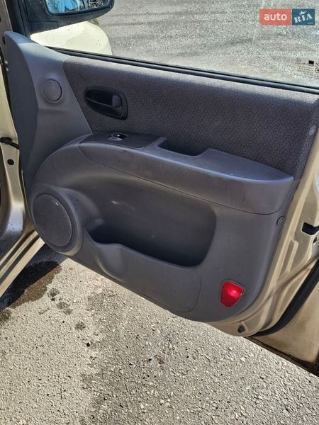 Минивэн Hyundai Matrix 2006 в Киеве