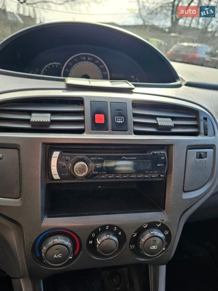 Минивэн Hyundai Matrix 2006 в Киеве