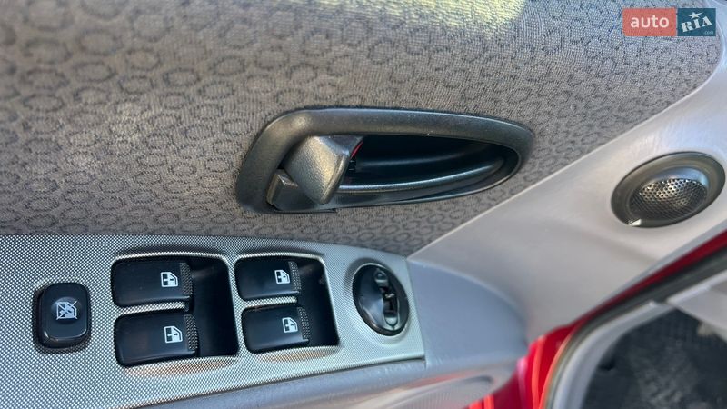 Мінівен Hyundai Matrix 2006 в Кривому Розі